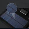 30W Portable Folding Solar Panel with 5V USB for Outdoor Camping
