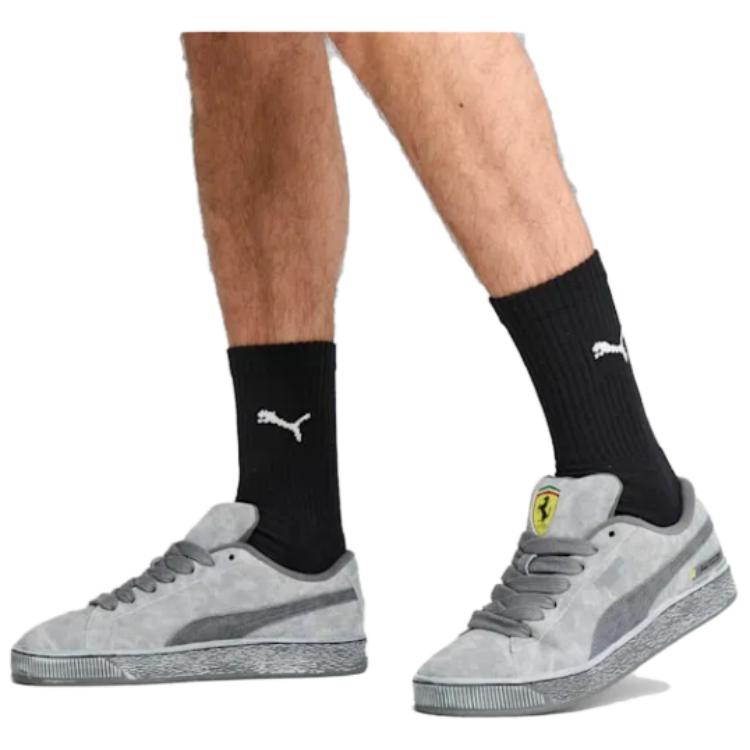 New PUMA Suede Xl Scuderia Ferrari Desert Sun Pack 308785-02