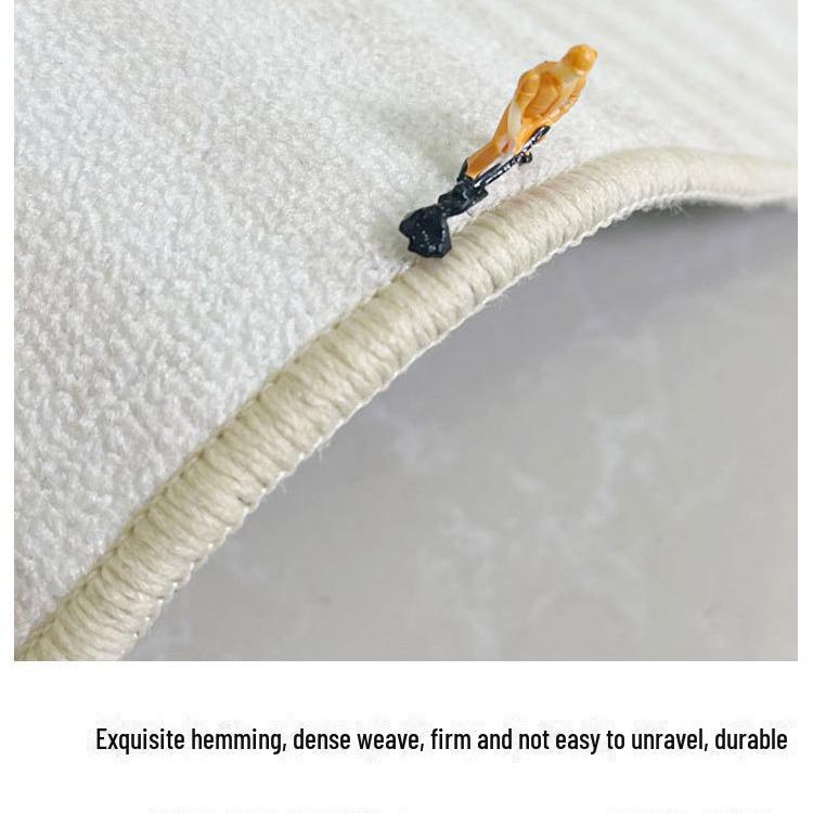 Luxurious Waterproof Velvet Carpet for Living Room and Bedroom