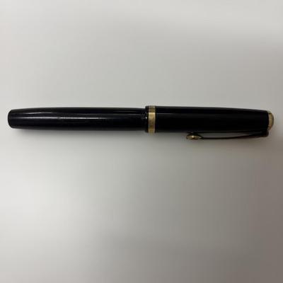 Used PILOT Fountain Pen 14K Nib