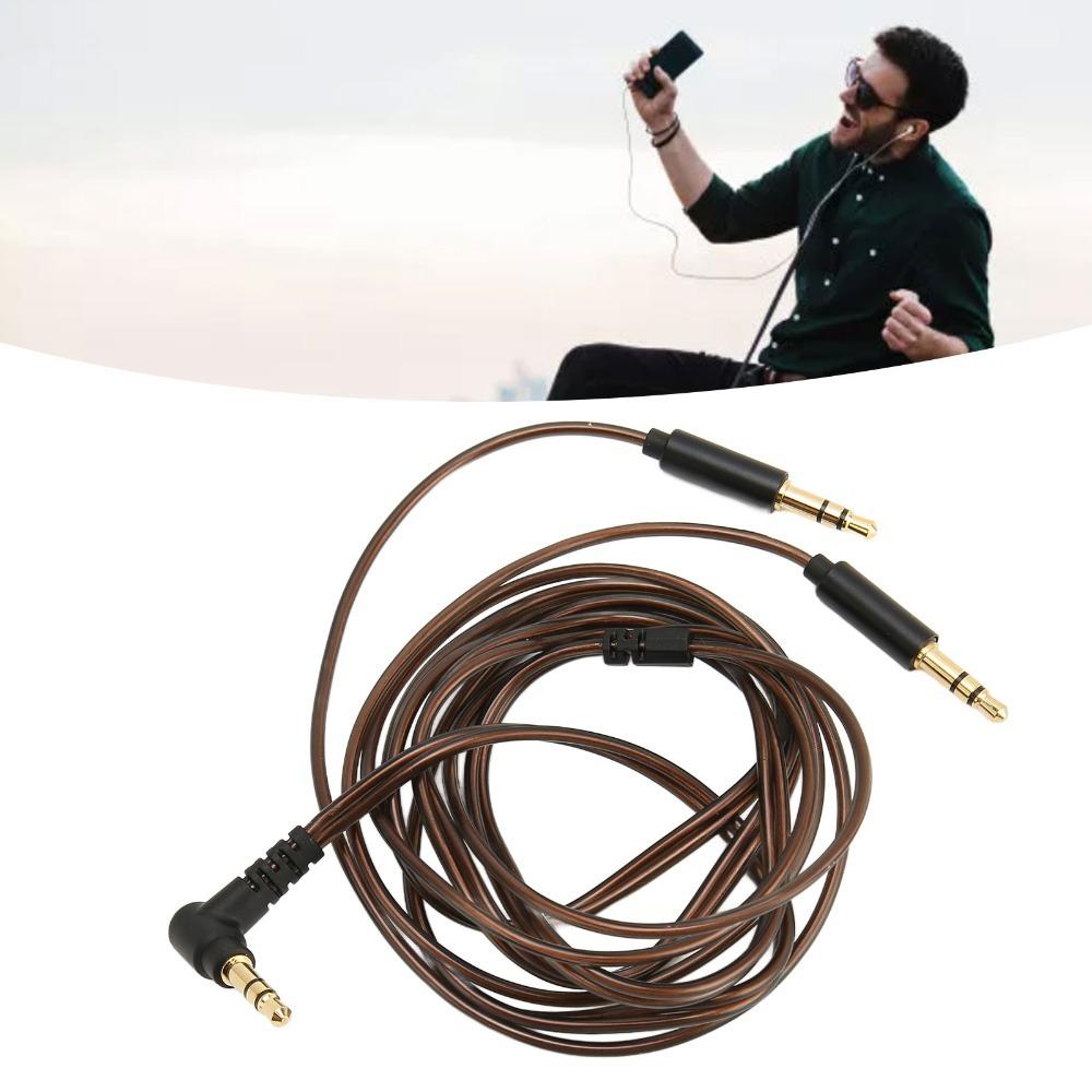 Male OFC Core Headphone Upgrade Cable for Hifiman Sundara / Arya/ Ananda Cable Replacement