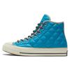 Chuck 70 Converse High 'Workwear Quilting - Sail Blue' 169373C