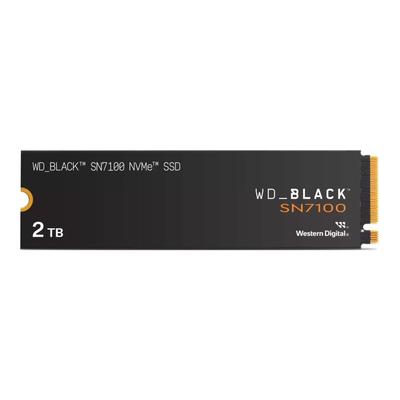 Dysk SSD WD Black SN7100 2TB M.2 2280 PCIe NVMe (7250/6900 MB/s) WDS200T4X0E