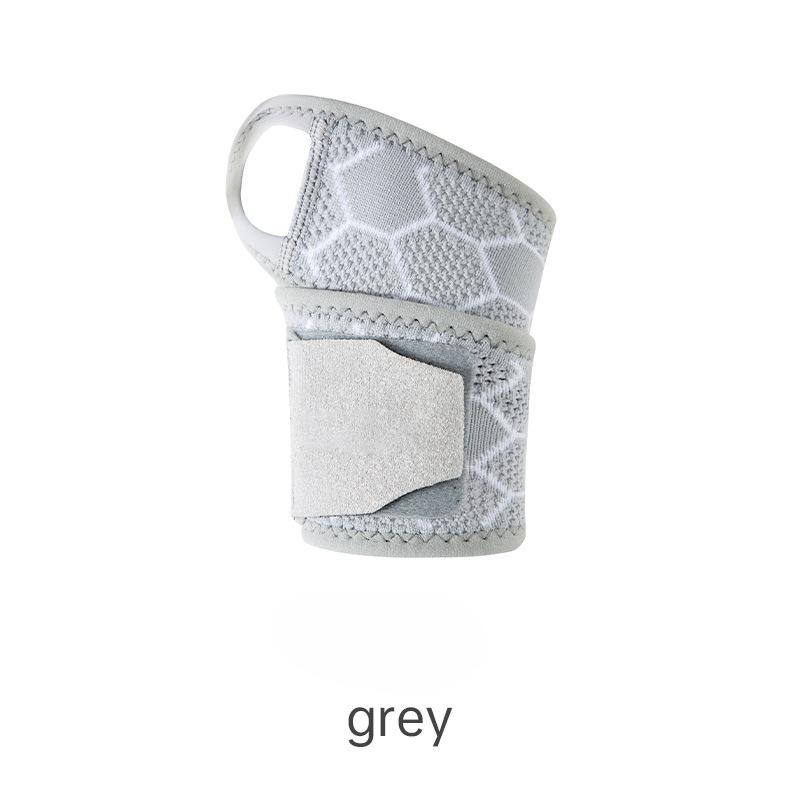 

Технология одинарного плетения наматывает и создает давление для надежной поддержки защиты от растяжений, тенниса, бадминтона, фитнеса, баскетбола, защиты запястья. Single (average size)