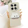 Case For Huawei Nova 12i 13i Shockproof Cover Lovely Cartoon Cat Soft Silicone Funda For Huawei Nova12i Enjoy 70 Pro Phone Shell