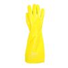 Industrial PVC Coated Chemical Resistant Gloves