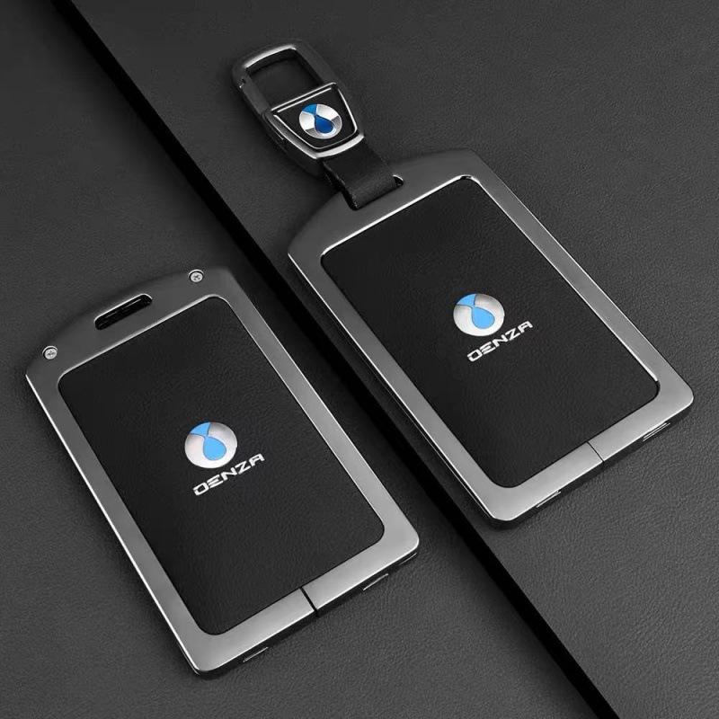 BYD D9 Card Key Case for Z9GT/N7/N8L - Car Holder and Buckle for N8/N9/Z9/NFC