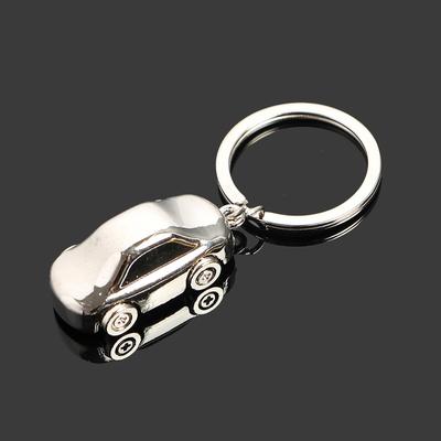 Mini araba anahtarlığı anahtarlık metal araba anahtarlığı