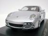 Europa Limited Porsche 911 Turbo Typ 2009 1/43 (Silber) 997/2