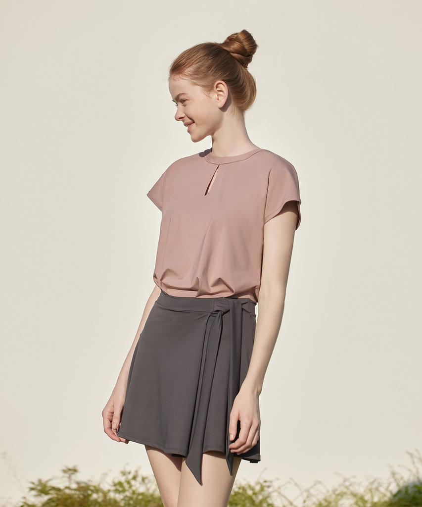 Bellodinela Lily Swimdress Indi Pink&Charcoal