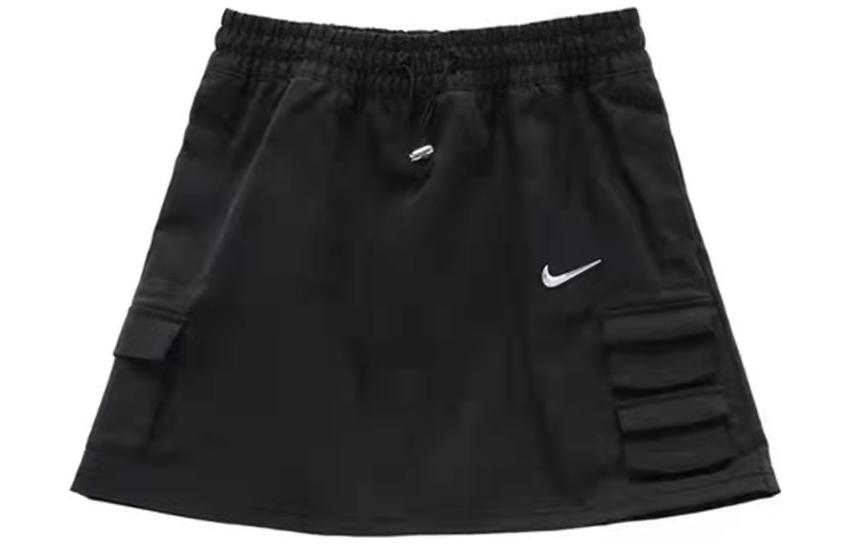 Nike Casual Short Skirts Women s Black CZ8908-010 S