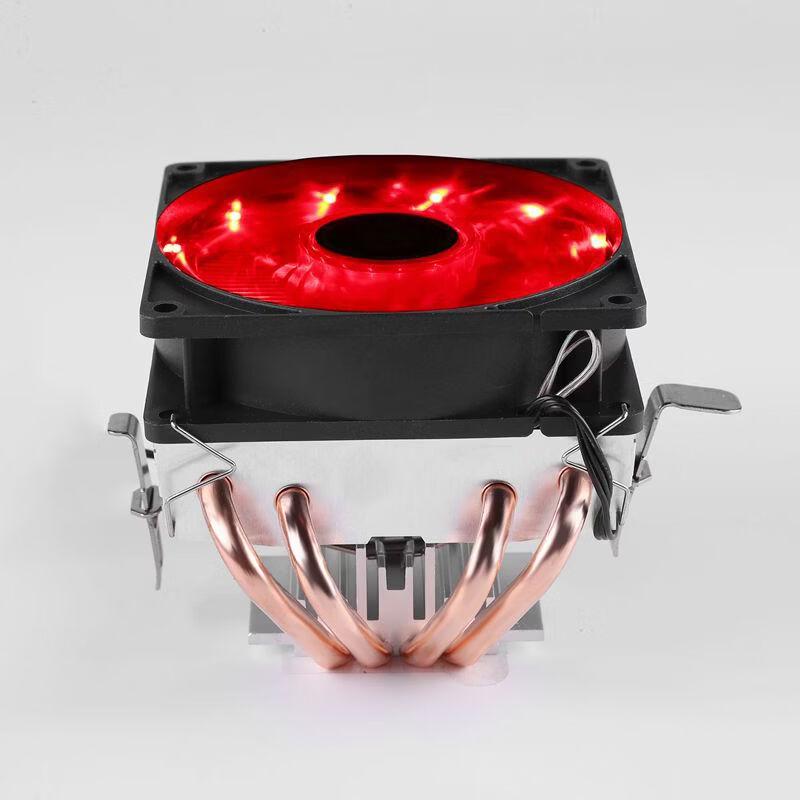 

Ollymurs Copper Desktop CPU Cooler Fan