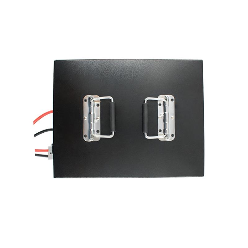 60V 100Ah LiFePO4 Battery for Forklifts & Solar Energy Storage