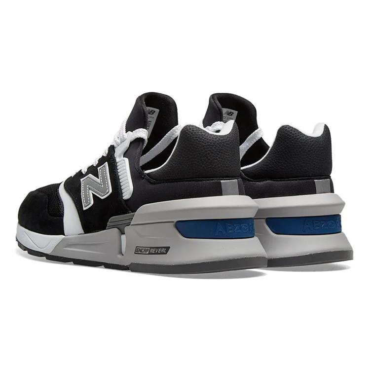 997 New Balance 'Black White' MS997HGA