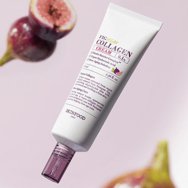 

Инжир Веганский Коллагеновый Крем 70мл