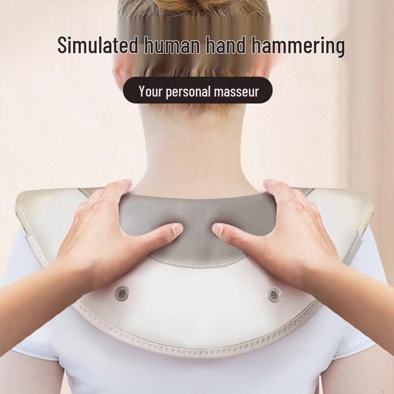Multi-functional Neck and Shoulder Massager