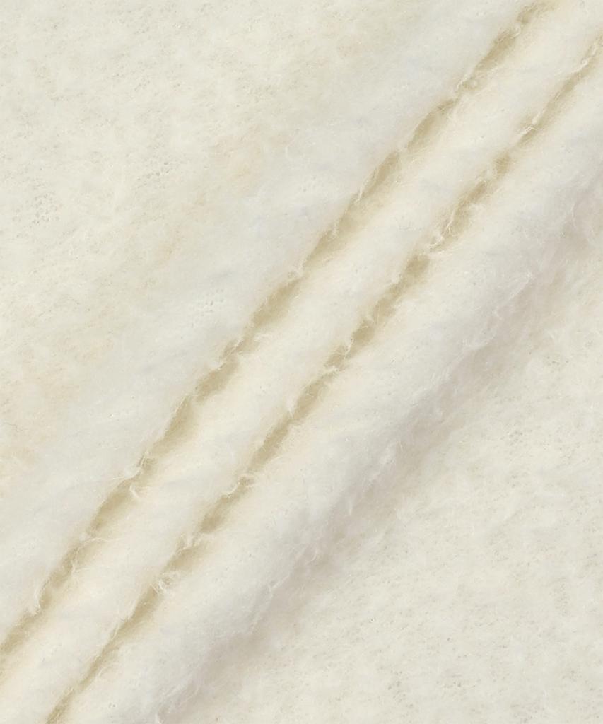 A.P.C. Sequoia Fleece Vest - White / Psakam02983Aac
