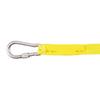 652F Steel Hook Safety Belt 180cm Not Fall Harness Lightweight Steel Climbing Rope for Outdoor Activity & Roofing Job
