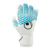 Uhlsport Cybertech Soft Pro Soccer Goalkeeper Gloves for Matches and 1011383 01 10 Practice,