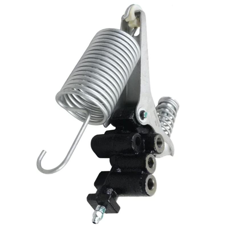 Automatic Load Adjusting Brake Valves With Real Time Pressure Regulation For Reduced Stopping Distance By 15 Percent 1491175 1501769 2M342B091BA