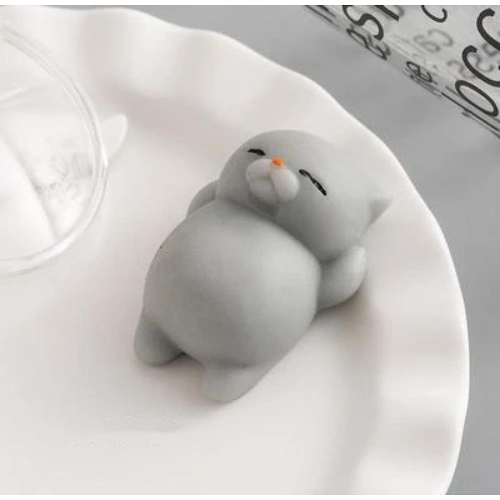 Squishy Animal Antistress Toys Slimy Squeeze Toys Cute Antistress Ball Abreact Soft Sticky Stress Relief Funny Toys For Children