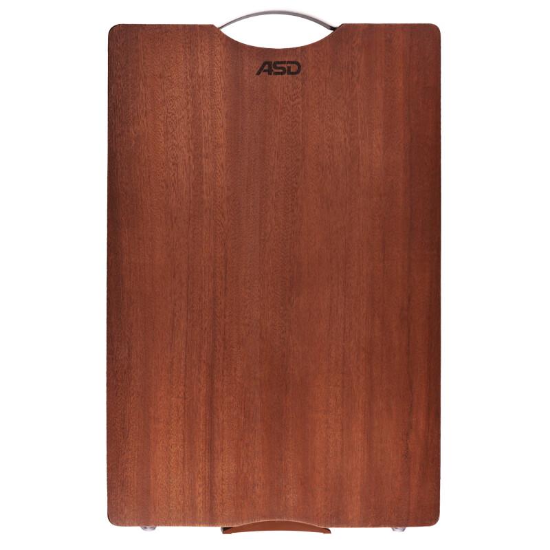 

Aishida Black Ebony Whole Wood Cutting Board