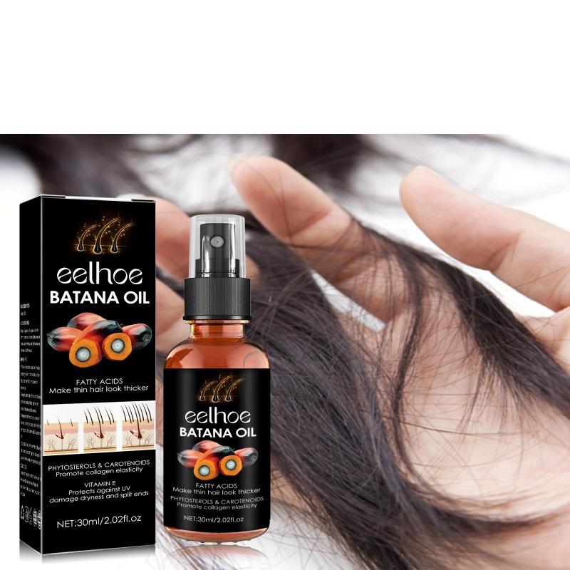 30 ml dichtes Haarspray spendet der Kopfhaut tiefenwirksam Feuchtigkeit, repariert das Haar, festigt das Haar und ist kompaktes Haarspray