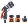 Garden and Car Water Spray Gun - Multi-Use Sprinkler & Vegetable Spray Head
