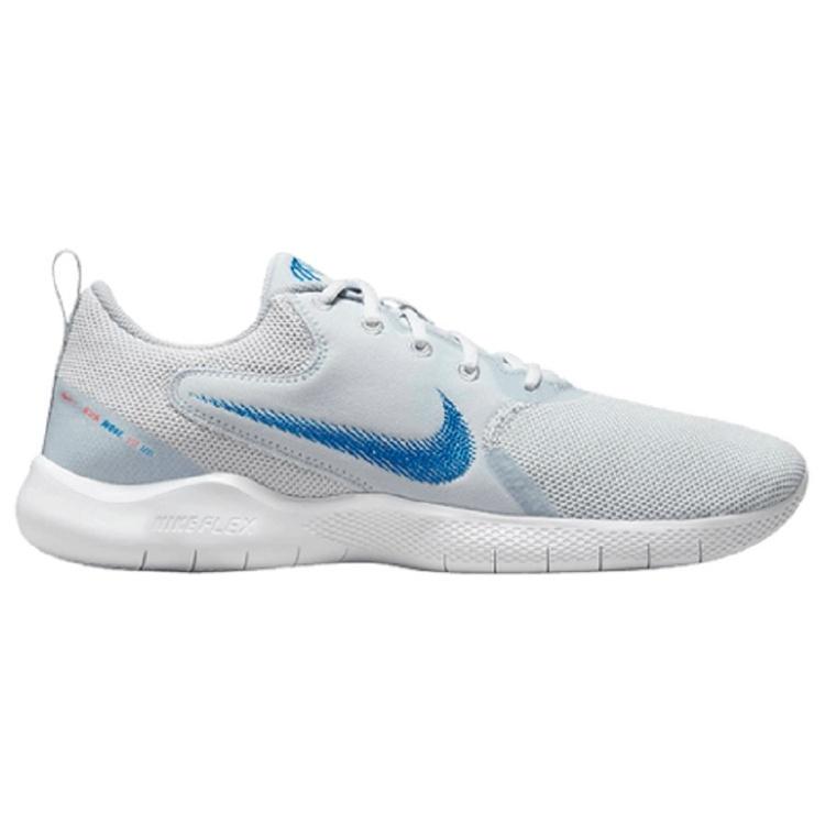 Nike Flex Experience Run 10 'Pure Platinum Imperial Blue' Men's CI9960-010