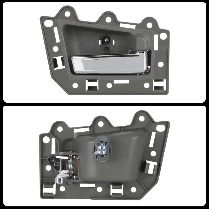 Auto Interior Door Handle For Jeep Grand Cherokee 2005 2006 2007 2008 2009 2010 1JV461J3AA 1JV471J3AA 5HR421J3AK 5HR411J3AK