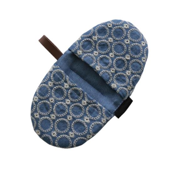 Oven Mitt Heat Resistant Pot Lid Knob Cover Hot Dish Handling Gloves Gloves Anti-Scalding Baking Tool