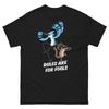 Maglietta Personalizzata Regular Show, Magliette Divertenti, Maglietta Unisex Mordecai e Rigby Uomo Donna Top