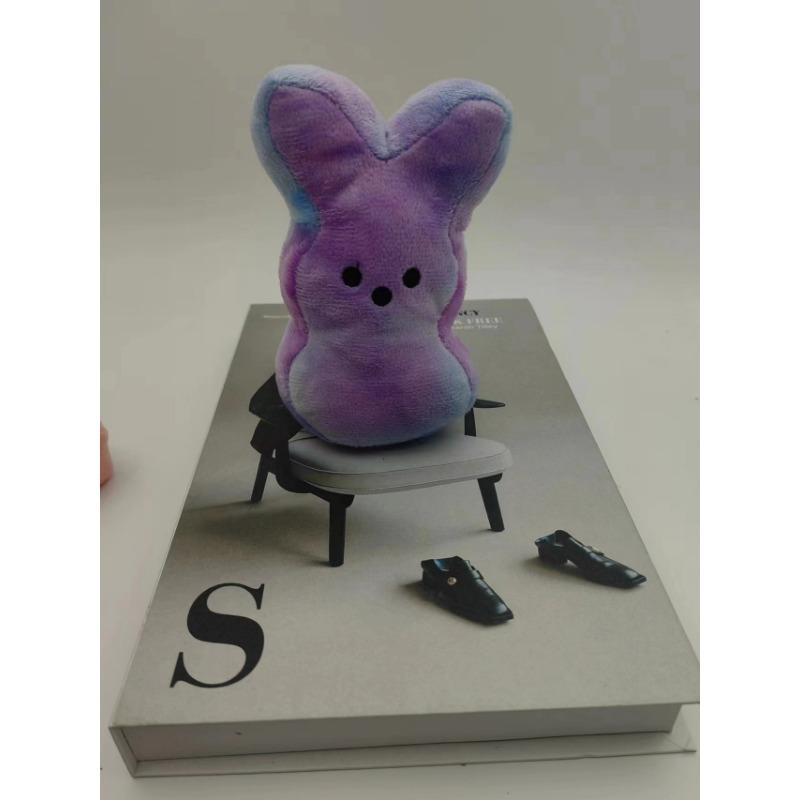 New Peeps Rabbit Easter Cartoon Rabbit Plush Doll