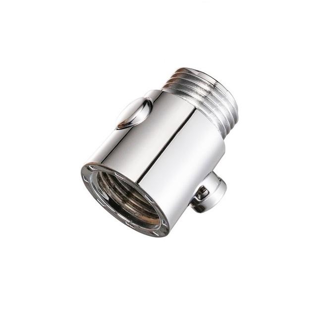 Douche Enema Vagina Anal Cleaning Switch Faucet Attachment Silicone Enema Syringe Shower Metal Butt Plug Nozzle Tip Gay Massager