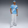 Puma MCFC HOME JERSEY REPLICA men's shirt blue 78033801 r XXL