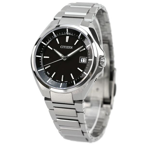 

[10% off the displayed price coupon now available] Solar radio clock Citizen Eco-Drive Attessa Super Titanium World Time Radio clock Chronograph
