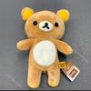 Con Etichetta Peluche Classico Rilakkuma Orso Marrone Peluche Morbido Bambola Stile Giapponese Per Decorazione Casa Regalo di Compleanno per Bambine