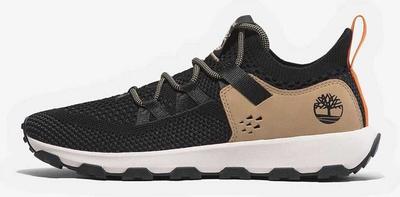 Hiking Shoes Winsor Trail Low Lace UP Sneaker Black