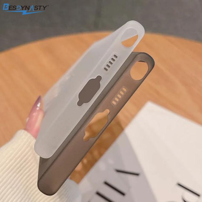 Ultra Slim Soft Case For Samsung Galaxy S26 ULTRA S25 FE S24FE S24 S23FE S23 S22 Ultra S21 Plus Matte Translucent Cover