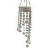 Modern Wind Chimes Aesthetic Crystal Wind Chime Minimalist Interior Sun Catchers Luxury Decorative Pendant Home Decorations