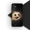 Cover for Motorola Moto G86 G57 E14 E15 G14 G34 G67 G84 G24 A54 G15 Power E22 Phone Case Star Soccer No 7 Football Cr7s No7