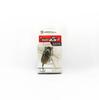 Jackall Chubby Bug 35 Floating Lure Clear Brown Kogane (7120)