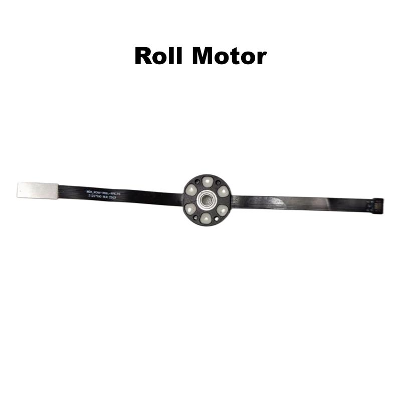 Genuine Gimbal P/R/Y-Axis Motor For Autel EVO Max 4T Absorbing Damper Boards PTZ Upper/Lower Bracket Replacement Repair Parts