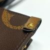 [Použité] Louis Vuitton Onthego MM 'Hnědá Giant Monogram/Hnědá Monogram Reverse Canvas' - Dobrý stav #1JJY6YW