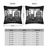 Kanye West Rapper Pillowcase Soft Polyester Cushion Cover Decorative Pillow Case Cover Sofa Zipper 18''