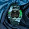 Casio G-Shock 40th Anniversary Limited Solar Shock Resistant Quartz Watch Resin Strap Men watches Black GX-56SS-1PR
