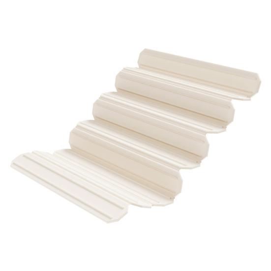 

Drain Mat Silicone Drying Mat with Anti-Slip Bottom Quick-Drying Surface Kitchen Drying Pad 40x60cm