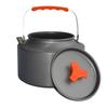 ZISIZ Outdoor Portable Camping Kettle
