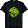Women's Tennis Player Graphic T-shirts, Ball Sports T-shirts, Streetwear Aesthetic Clothes Summer Streetwear Fashion Personal...