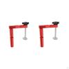 Woodworking Clamp for Desktop, Hold Down Tool, Aluminum Alloy Clip Wood Projects